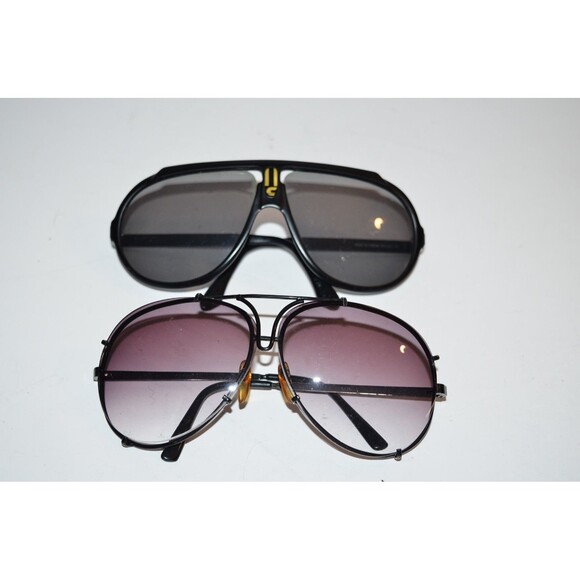 Vtg CARRERA 5512  Sunglasses 1980s + extra pair - Picture 14 of 14